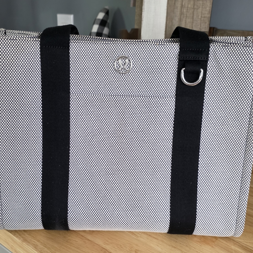 Lululemon Tote Bag 10L